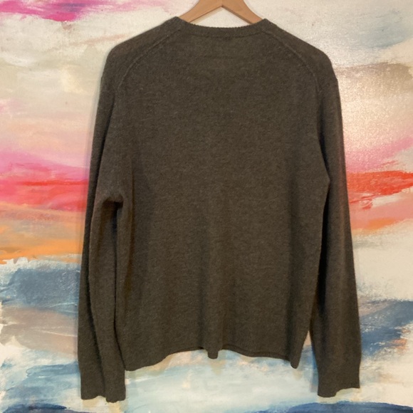 🔥GTC🔥ATM Anthony Thomas Melillo 100% Cashmere Sweater. - Picture 7 of 7